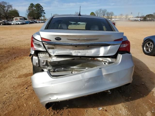 2012 Chrysler 200 Touring