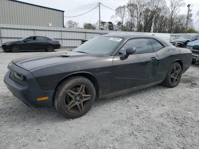 2010 Dodge Challenger SE