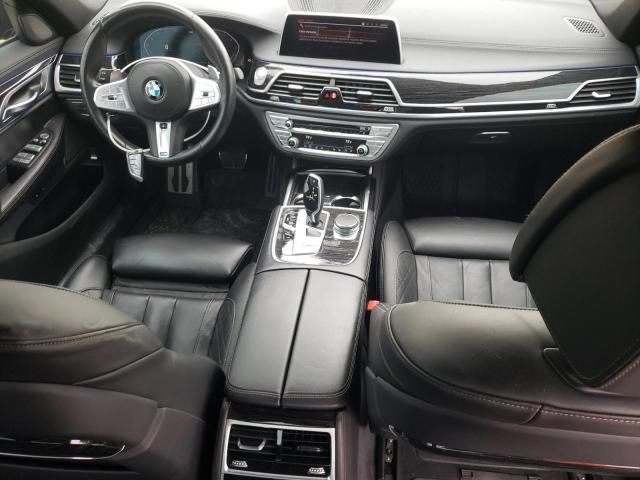 2020 BMW 750 XI