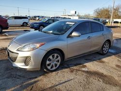 Salvage cars for sale from Copart Oklahoma City, OK: 2013 Mazda 3 I