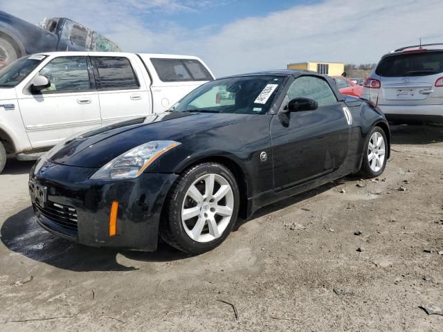 2004 Nissan 350Z Roadster