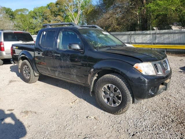 2018 Nissan Frontier S