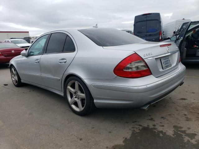 2009 Mercedes-Benz E 350