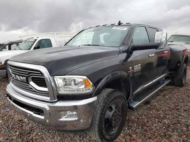 2018 Dodge RAM 3500 Longhorn