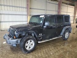 Salvage cars for sale from Copart Greenwell Springs, LA: 2007 Jeep Wrangler X