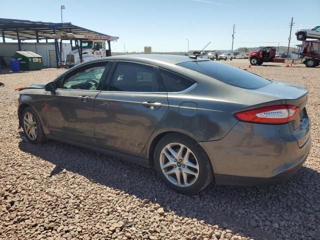 2013 Ford Fusion S