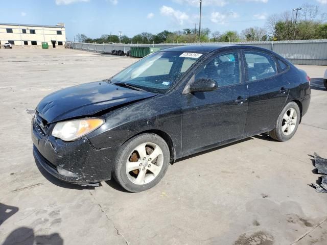 2008 Hyundai Elantra GLS