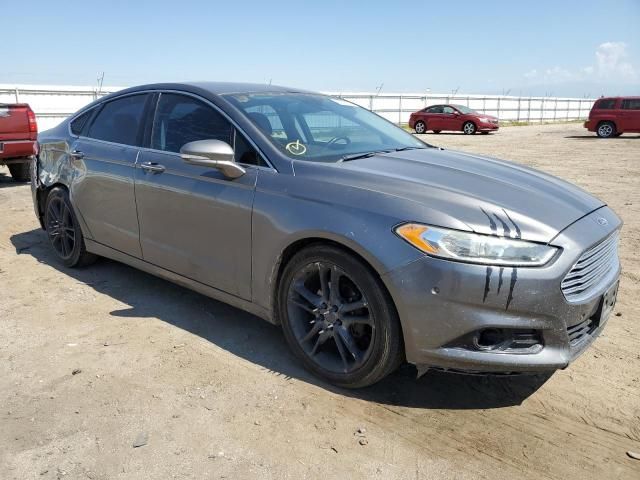 2013 Ford Fusion Titanium