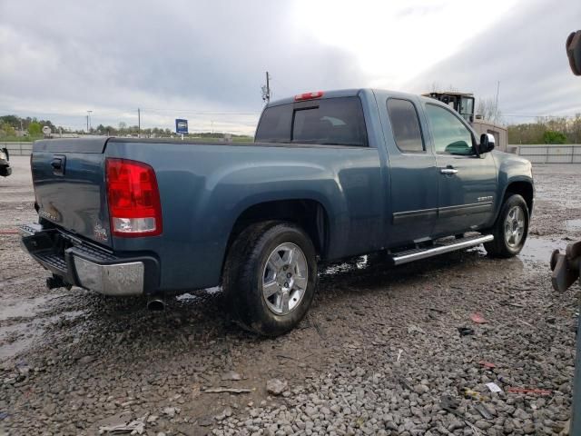 2012 GMC Sierra C1500 SLE