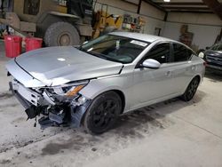 Nissan salvage cars for sale: 2020 Nissan Altima S