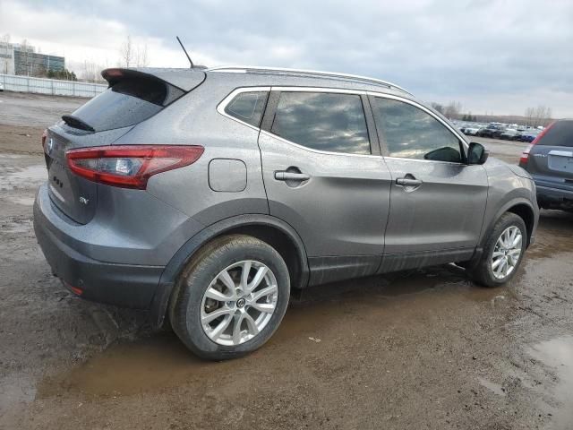 2021 Nissan Rogue Sport SV