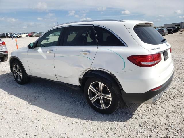 2019 Mercedes-Benz GLC 300