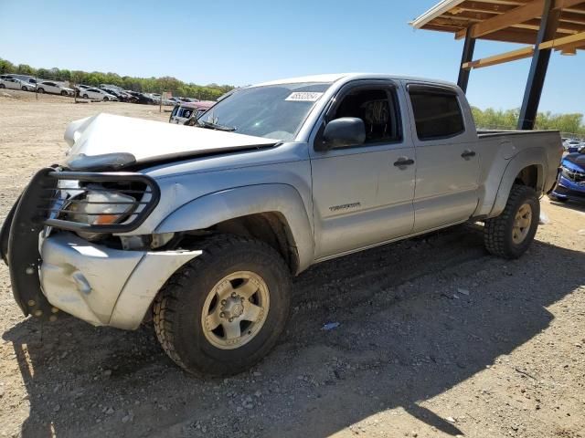 2007 Toyota Tacoma Double Cab Long BED