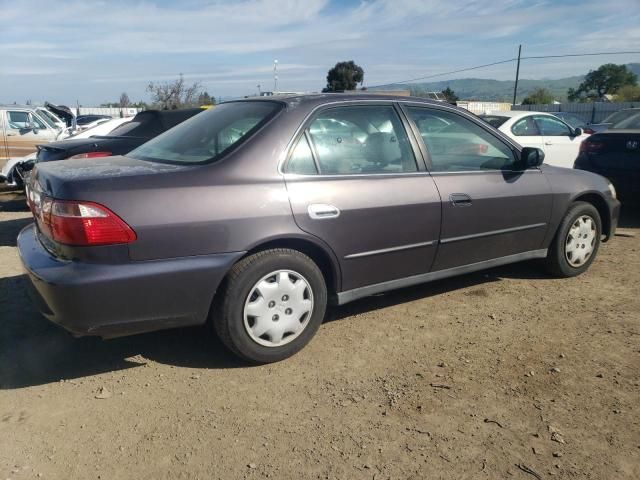 1998 Honda Accord LX