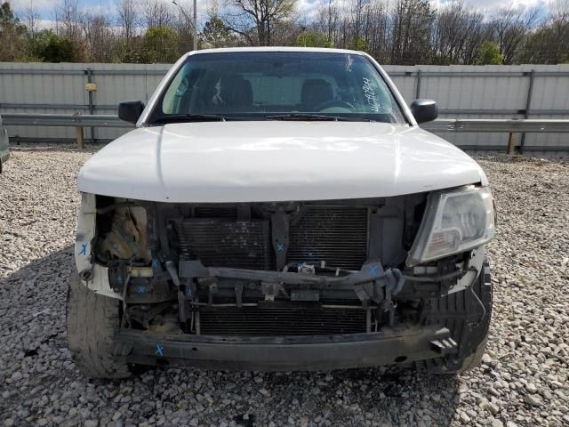 2012 Nissan Frontier S