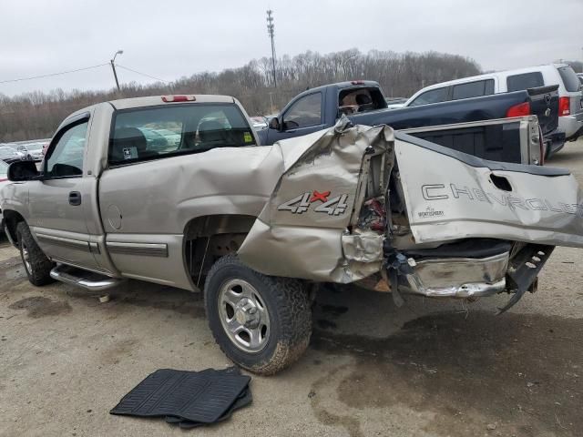 2000 Chevrolet Silverado K1500