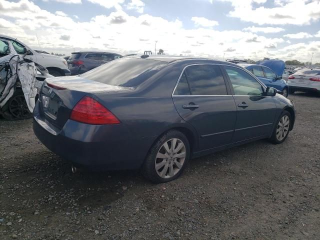 2007 Honda Accord EX