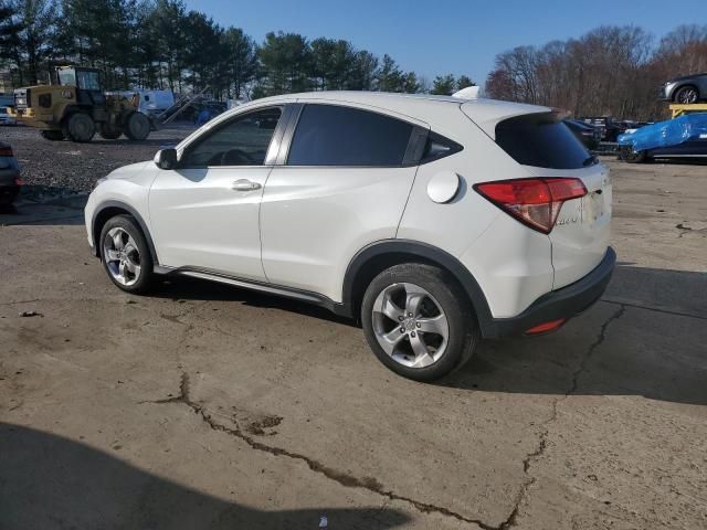 2016 Honda HR-V LX