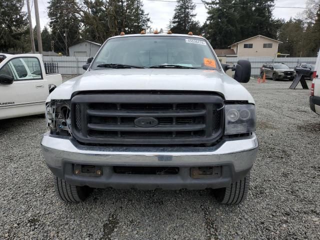 2001 Ford F350 SRW Super Duty