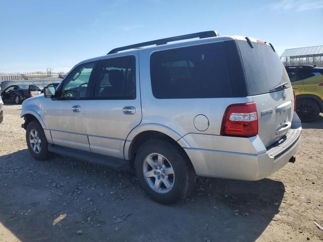 2010 Ford Expedition XLT