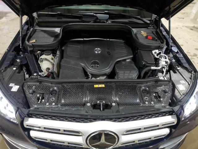 2022 Mercedes-Benz GLS 450 4matic