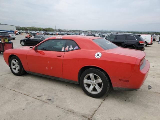 2014 Dodge Challenger SXT