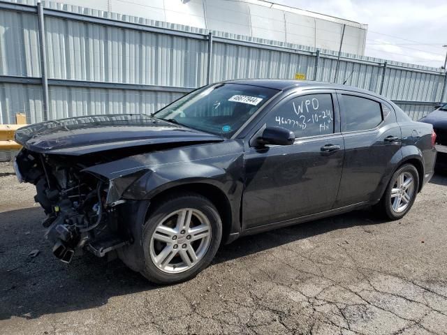 2011 Dodge Avenger Mainstreet