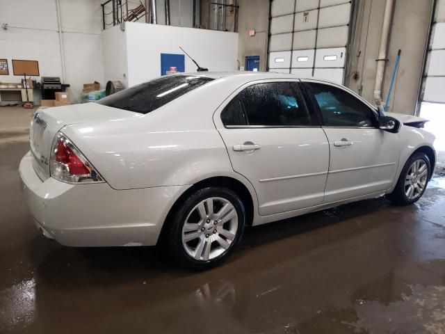 2008 Ford Fusion SEL