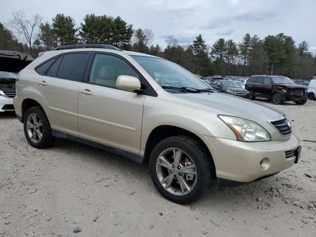 2006 Lexus RX 400