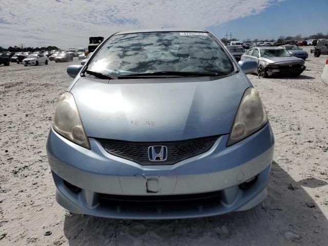 2011 Honda FIT Sport