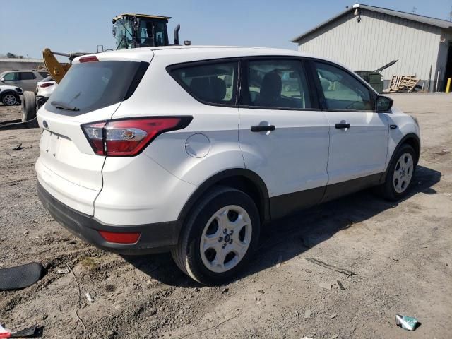 2018 Ford Escape S