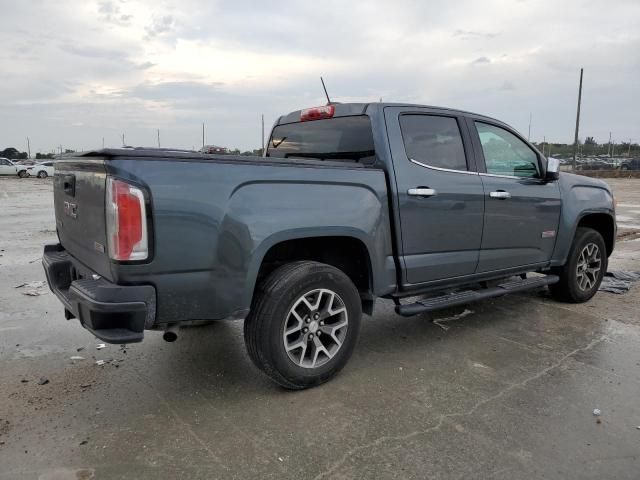 2015 GMC Canyon SLE