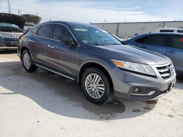 2015 Honda Crosstour EXL