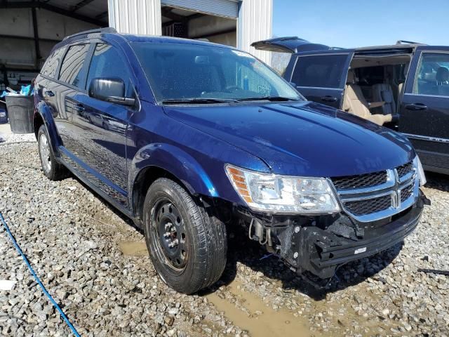 2020 Dodge Journey SE