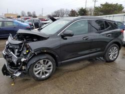 Salvage cars for sale at Moraine, OH auction: 2023 Buick Encore GX Essence