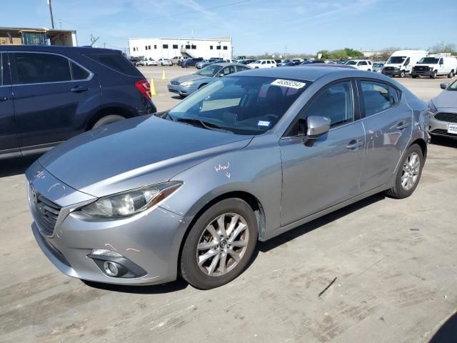 2014 Mazda 3 Grand Touring