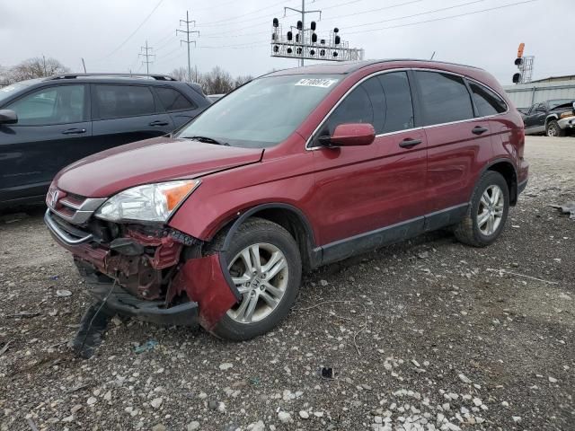 2010 Honda CR-V EX