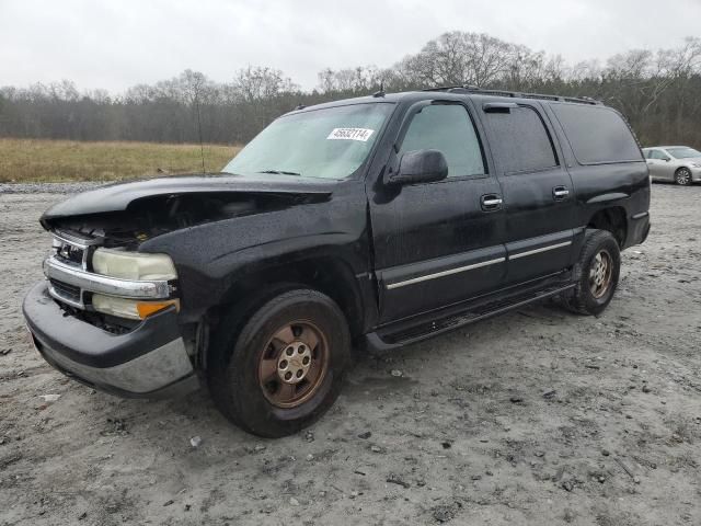 2003 Chevrolet Suburban K1500