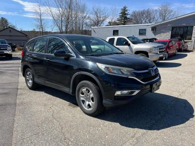 2015 Honda CR-V LX