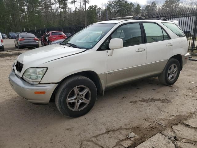 2001 Lexus RX 300