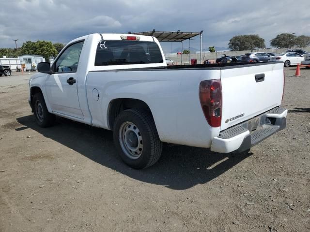 2011 Chevrolet Colorado