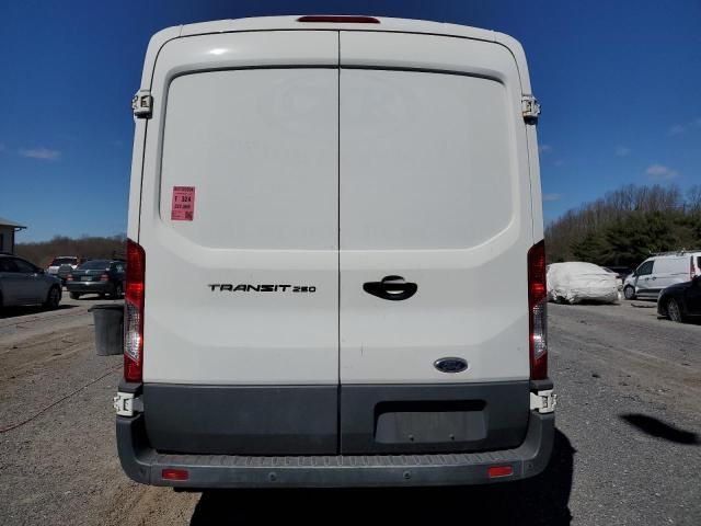 2015 Ford Transit T-250