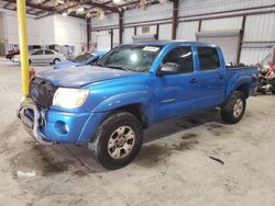 Salvage cars for sale from Copart Jacksonville, FL: 2006 Toyota Tacoma Double Cab Prerunner