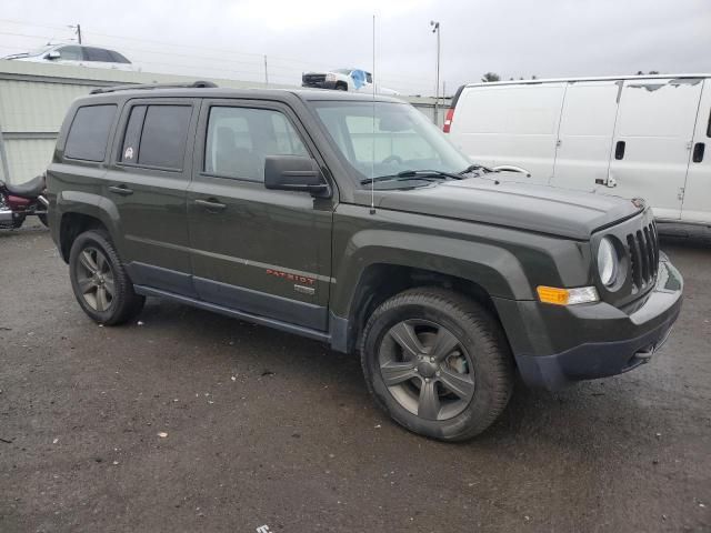 2017 Jeep Patriot Sport