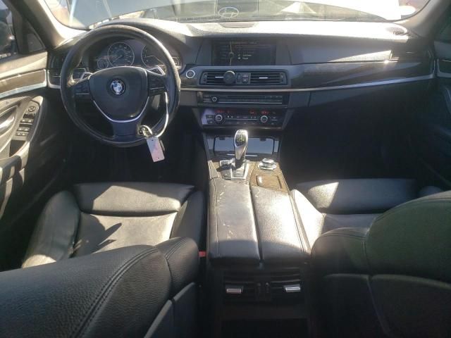 2011 BMW 550 I