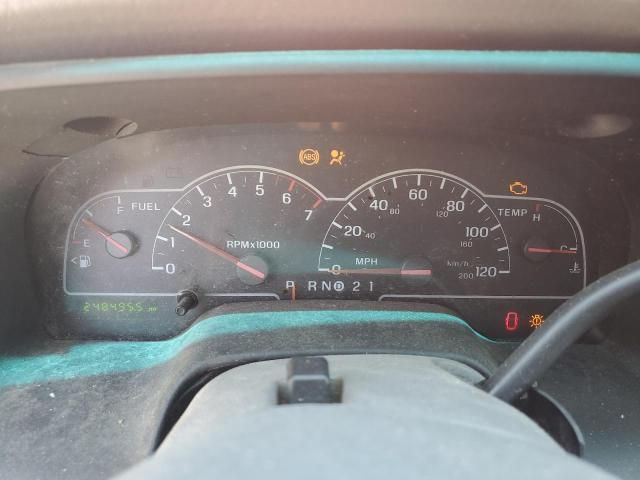 1999 Ford Windstar LX