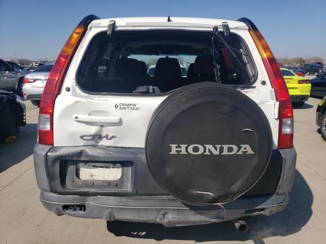 2004 Honda CR-V EX