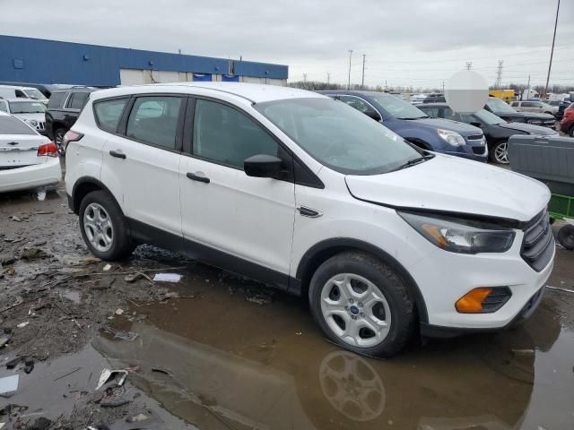 2018 Ford Escape S