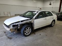 Vehiculos salvage en venta de Copart Concord, NC: 2004 Honda Accord EX