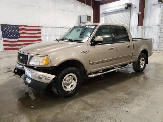 2001 Ford F150 Supercrew